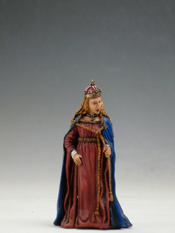 PRINCESSE MEDIEVALE